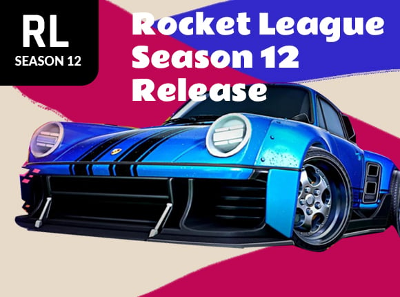 Emerging Excitement: Rocket League Season 12 Release - What to Expect?